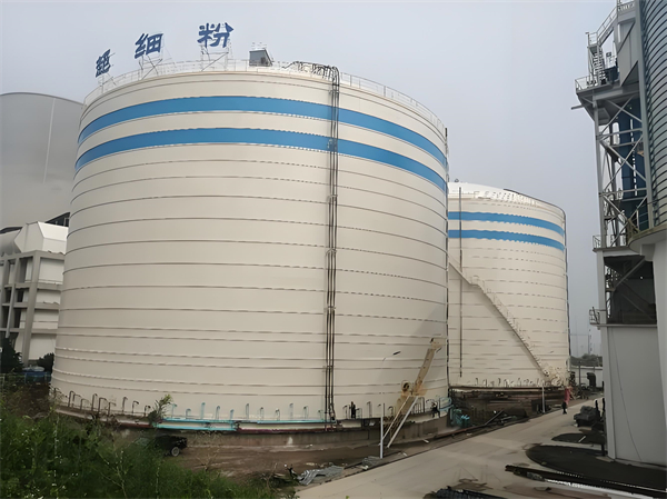 钢板库施工验收注意事项