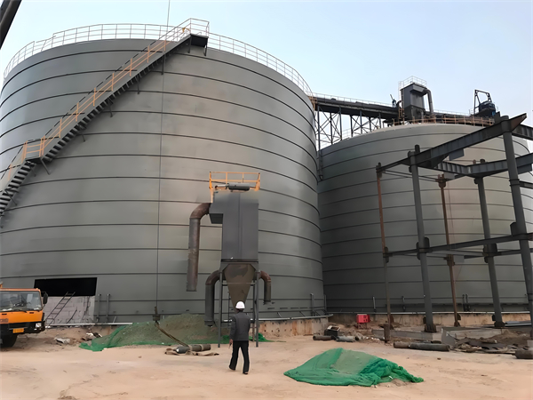 钢板库及大型钢板库焊接质量控制具体包含哪些方面呢